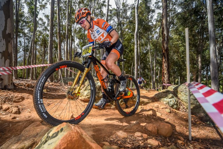 Mariske Strauss South African National Champion XCO 2020 – KMC Ridley ...