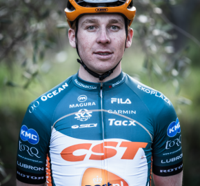 Rider - Kjell van den Boogert