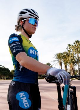 Carla Hahn – U23 Women, Germany, KMC Nukeproof MTB Team