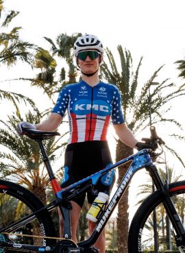 Kelsey Urban – Elite Women, USA, KMC Nukeproof MTB Team